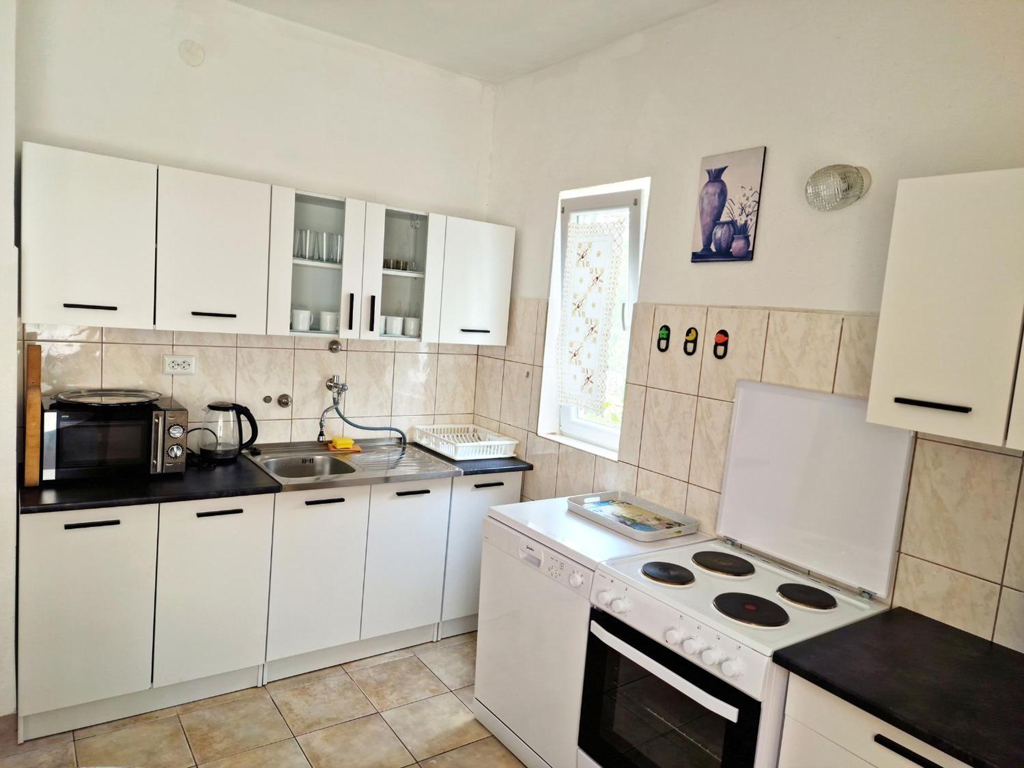 Villa Dusper Trogir Chambre photo