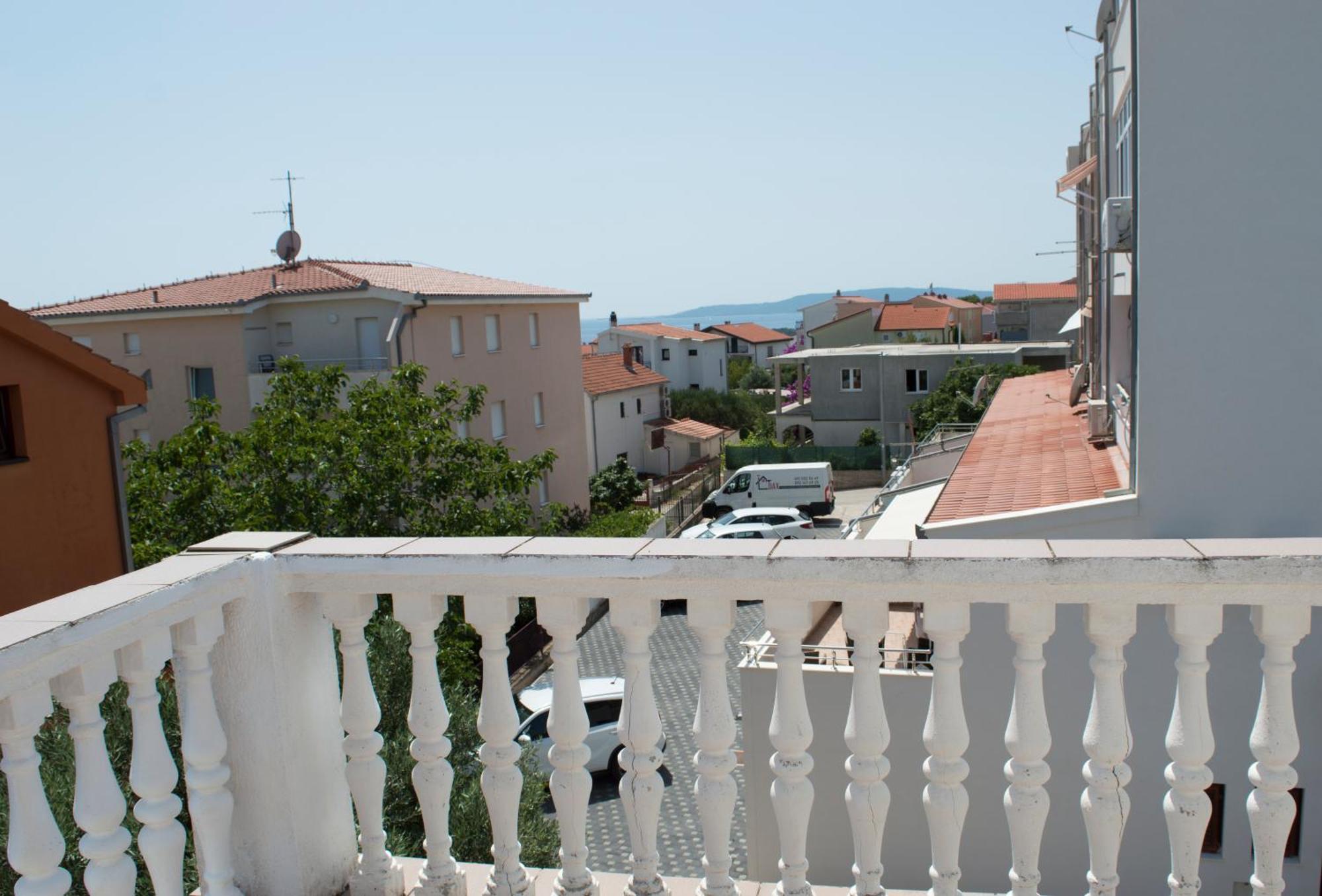Villa Dusper Trogir Extérieur photo