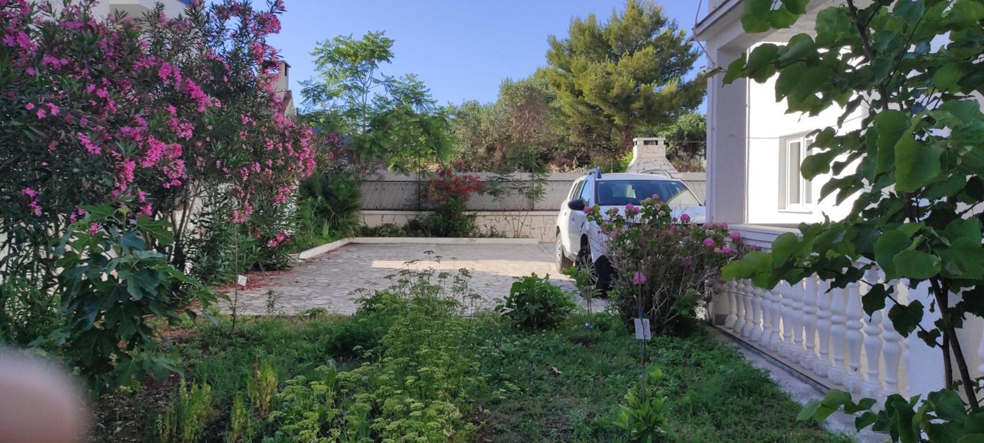 Villa Dusper Trogir Extérieur photo